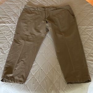 lululemon athletica Men's Tan Trouser - 40